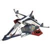 HMA "Ultraman 80" UGM Main Fighter Silver Gull Plastic Model Kit
