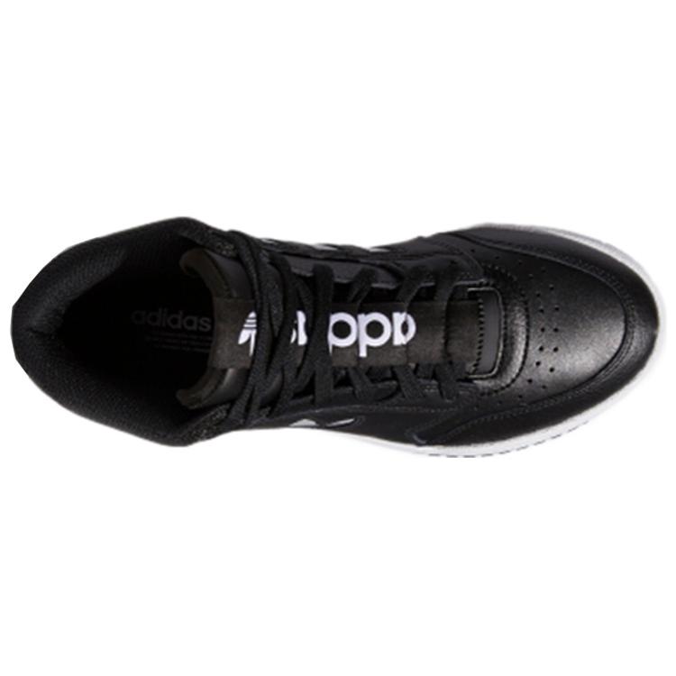 Adidas Originals Drop Step Xl 'Black Gray' Women's FY3228