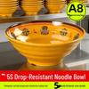 Drui'en A8 Tempered Melamine Restaurant Noodle Bowl