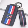 Key Cover for Renault Clio Megane Kadjar Captur Koleos Espace Talisman Scenic with Keychain Protective Accessory Key Fob Protection
