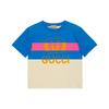 Kids T Shirts Crew Neck Moderate Kids' 586167-XJEY7-9756