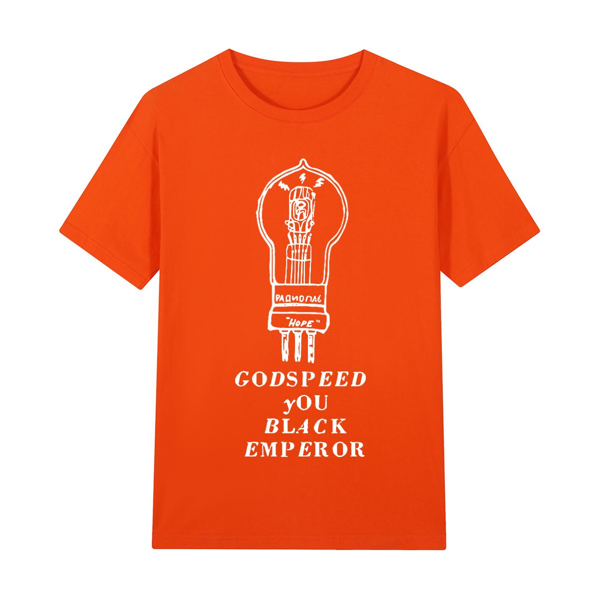 

Godspeed You Black Emperor Vintage T-shirt Music Fashion Casual Cotton Men T shirt New Tee Tshirt Womens Tops 4XL