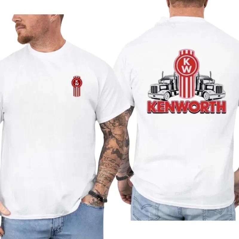 Drive Kenworth Stay Loaded T-Shirt, Kenworth Graphic T-Shirt XS