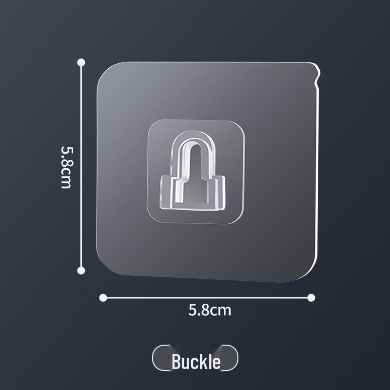 Spurloser Wandmontage Stark Klebender Haken