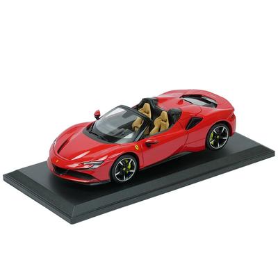 Kyosyo Bburago Ferrari SF90 Spider Red Valmistoode 1/18