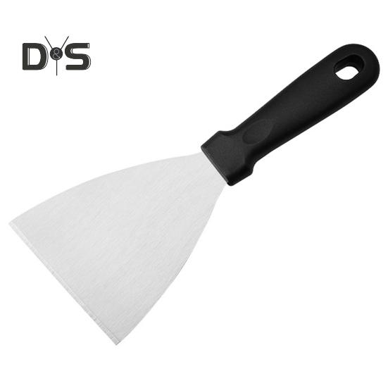 

Многоразовая лопатка для стейка, легкая очистка, практичная эргономичная ручка, кухонная лопатка