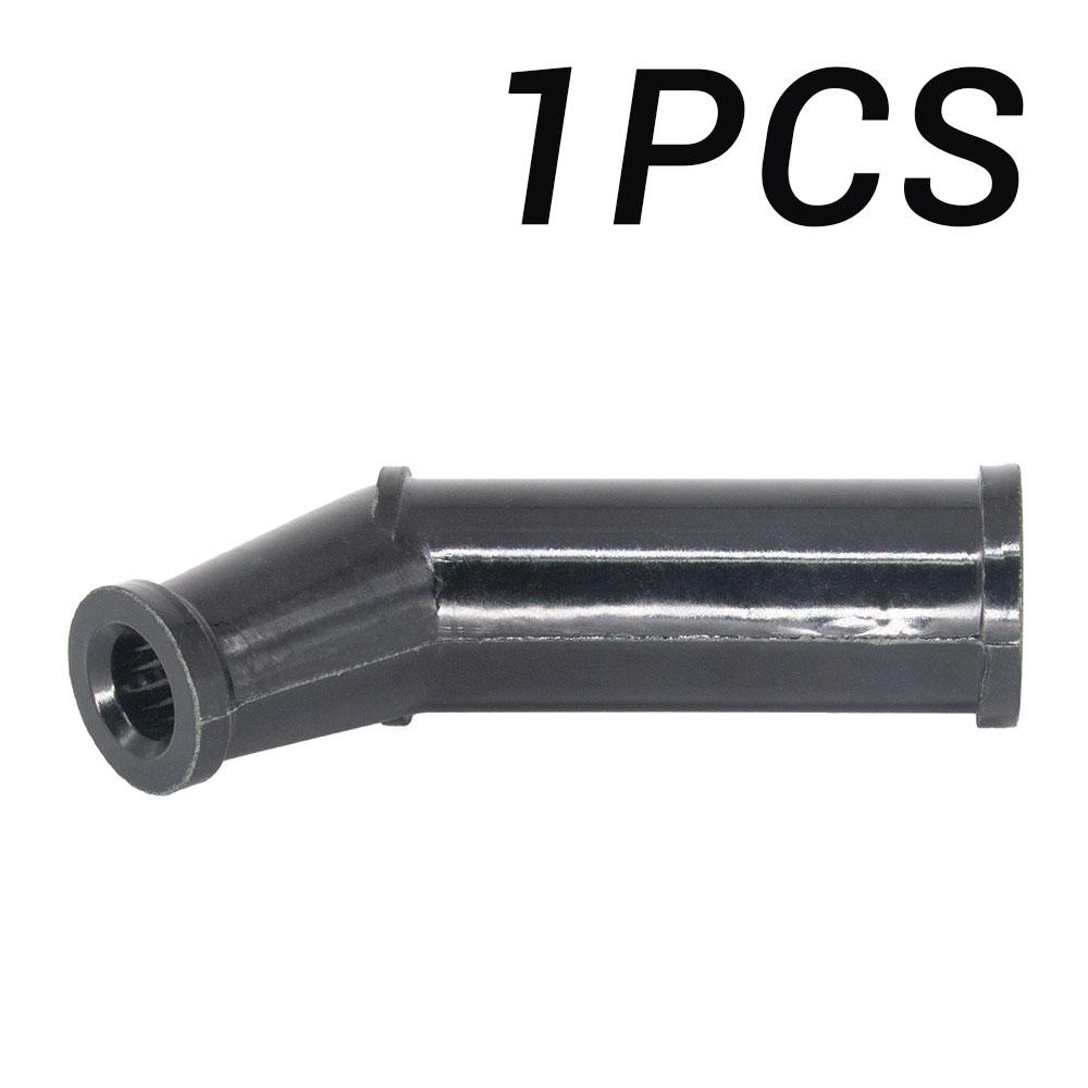 

Motorcycle Ignition 135 Degree Spark Plug Cap Resistor Cover Engine Fit for SY CG Straddle Type Motorcycle Underbone Spare Parts 1 piece