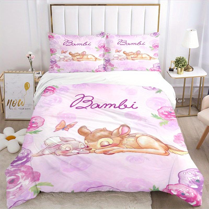 3 gab. Bambi un Thumper raksta