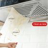 12/24-Pack Heavy Range Hood Filters Oil-Absorbing Mesh Covers for Kitchen Ventilation Easy Install High Temperature Oil Filter