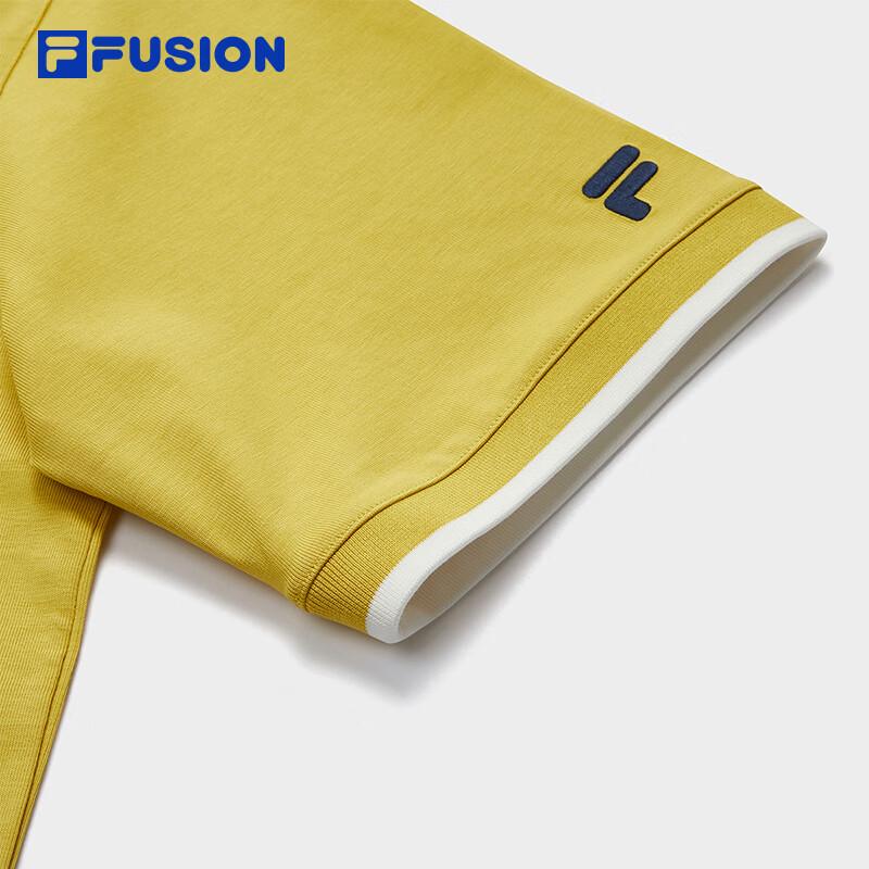 Fila Fusion Men's Cooling Knit Short Sleeve T-Shirt
