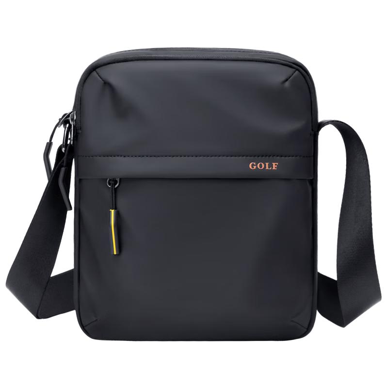 Мужская повседневная сумка через плечо GOLF из оксфорда