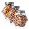 Set - 3x CAPSULE Jar 1700 Ml