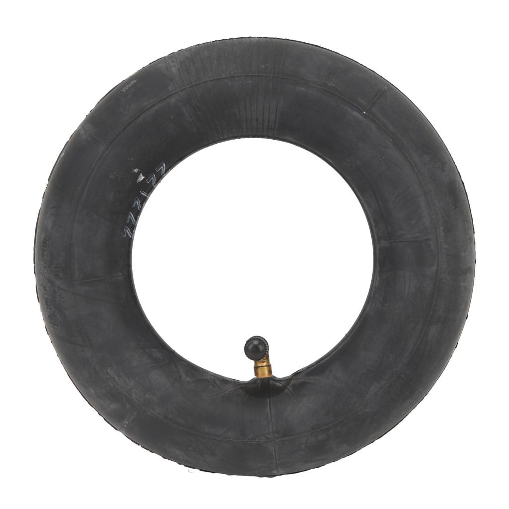 8 Inch 200x50 Electric Scooter Inner Tube Thickened Wear Resistant Scooter Rubber Inner Tube 90 Degree Valve