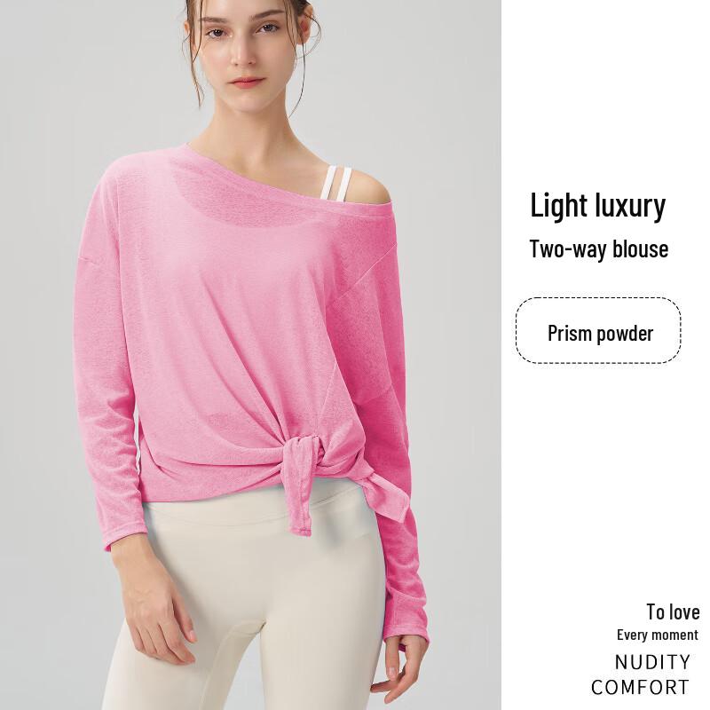 Women s Breathable Short Sleeve Yoga & Workout Top