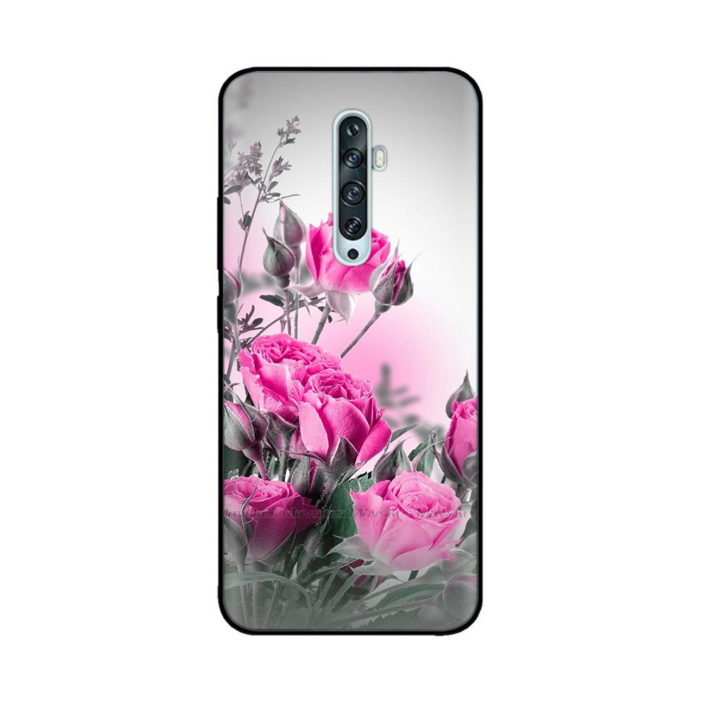 Weiche Hülle für OPPO Reno 2 Z 2Z 2F Silikonhülle für OPPO Reno 2Z 2F 2 Z RenoZ Reno2 Reno2F Reno2Z Handyhülle Gehäuse