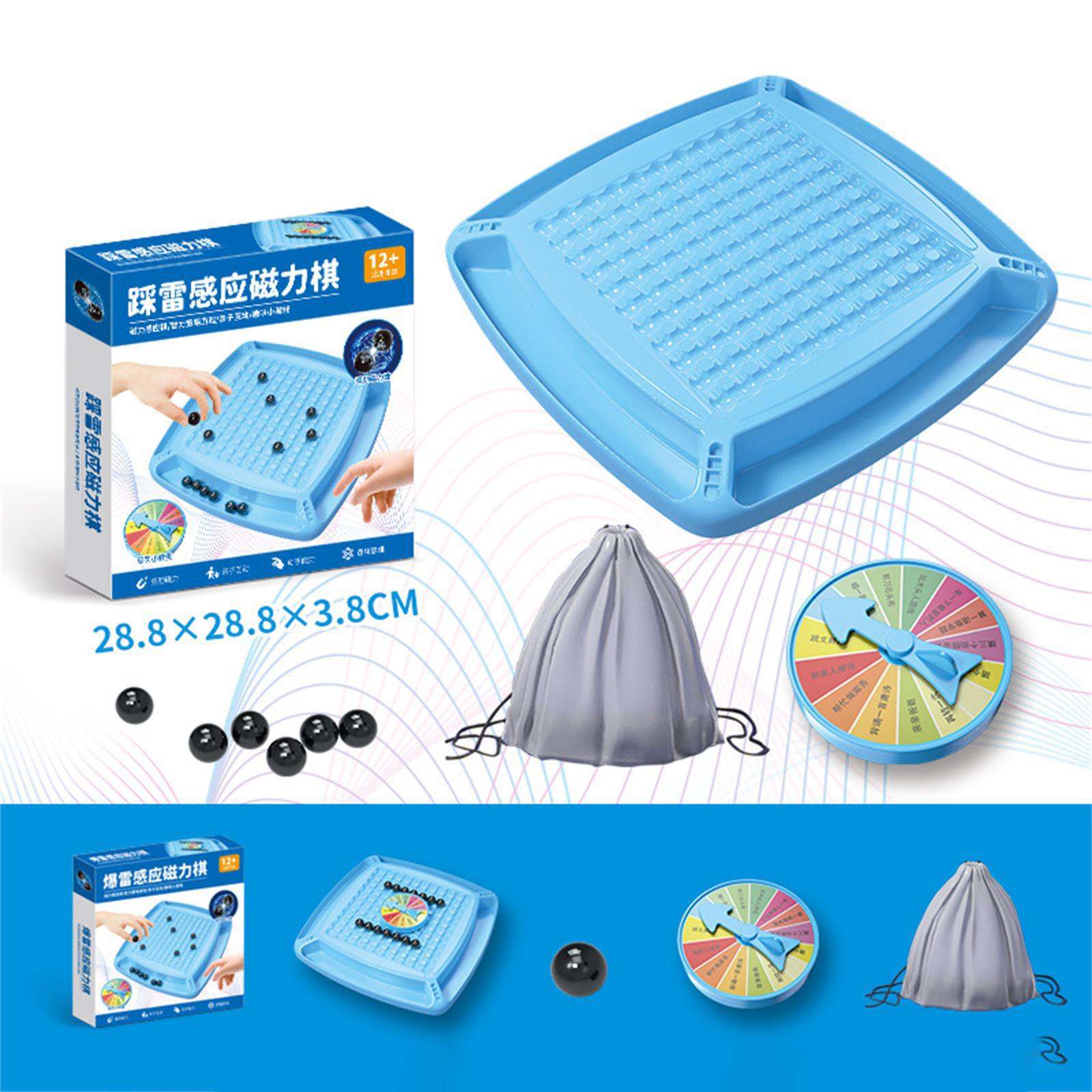 

Магнитные шахматы, Магнитная настольная игра, Веселая настольная магнитная игра, Семейные игры для детей и взрослых One Size