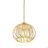 Ceiling Light Fixture LED Pendant Chandelier Adjustable Modern Hanging Lamp for