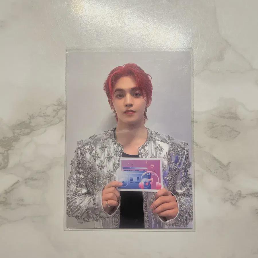 Seventeen Follow Con Japan Stamp Photocard S.coups