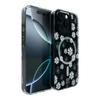 Incipio Forme Magsafe - Etui Iphone 16 Pro (Ditzy Floral Silver)