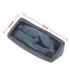 Automatic Gear Shift Knob Gaiter Boot Cover For Toyota Land Cruiser 2008-2015