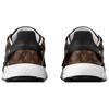 Louis Vuitton Olympia Low Top Casual Shoes Women's Black 1AHOFD