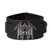 Sleep Token Unisex Vuxen Logotyp Läder Armband