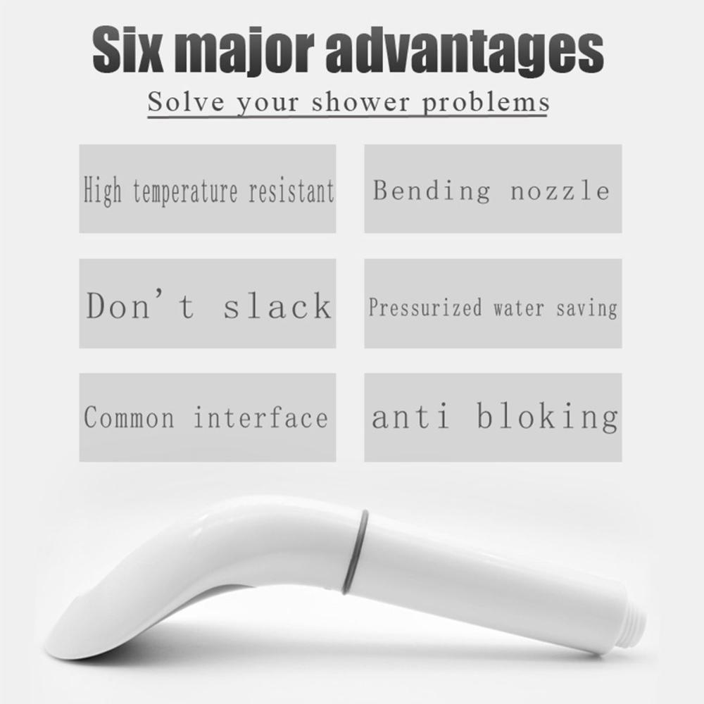 Water Saving Filter Spray Handheld Water Tap Nozzle Faucet Shower Head Sprinkler Sprayer