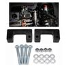 Easy Install 2inch/2.5inch Front Lift Set Front Wheel Cushioned Chassis Lift Set Vehicle Accessories for Vehicles 