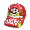 16 hues Super Marios Bros Animation Design Headwear Luigi Embroidery Animation Figure Peripherals Baseball Cap Shade Sun Protection kids Presents