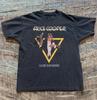 Alice Cooper - Welcome To My Nightmare Unisex Black T-shirt Size S-5 Unisex T-Shirt