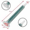 50pcs 16 Knots Mixing Tips Mixers Nozzles Mixer Tips Statics Mixer Resina Epoxi Epoxy Resin Epoxy Glues Syringes Accessories