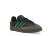 Adidas Samba OG Schwarz Grün W - IE6520