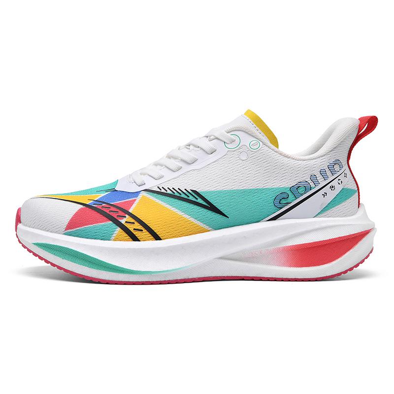 Herren Ganzjahres Freizeitschuhe Leicht Atmungsaktiv Weichsohle Outdoor Speed Laufschuhe Mode Studenten Rennsport Schuhe