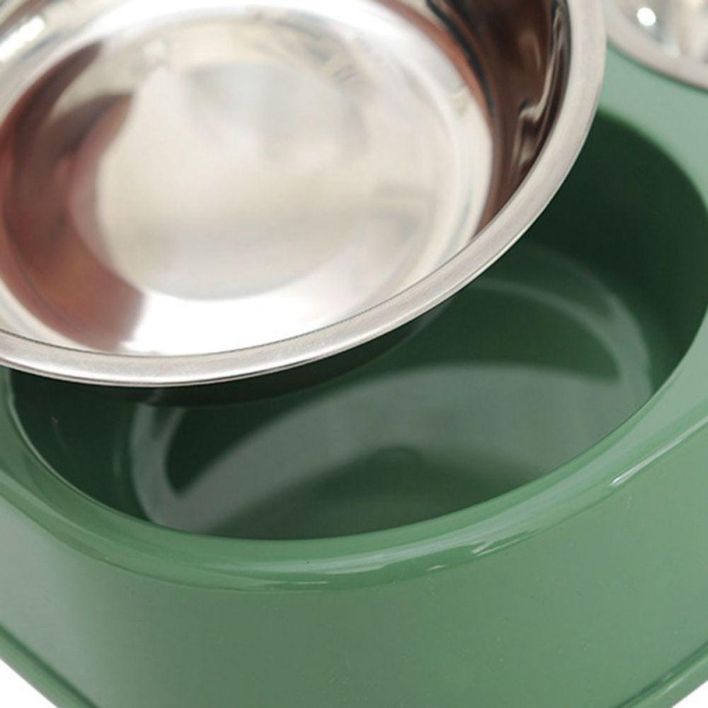 Water Dispenser Dog Cage Accessory Pet Feeding Dog Supplies Cat Bowls Pet Dog Feeder Dog Bowls