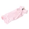 Professional Recovery Suit After Surgery Wear Clothes Pajama For Abdominal Wounds Skin Diseases E-Collar Alternative Vest
