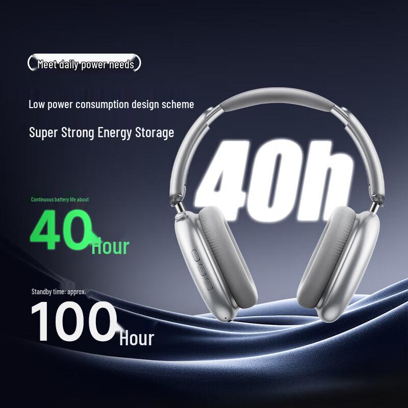 Aigo WH300 Active Noise Cancelling Bluetooth Headset