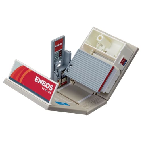 TAKARA TOMY Tomica Tomica Town Gas Station ENEOS Mini Car Toy Ages 3+