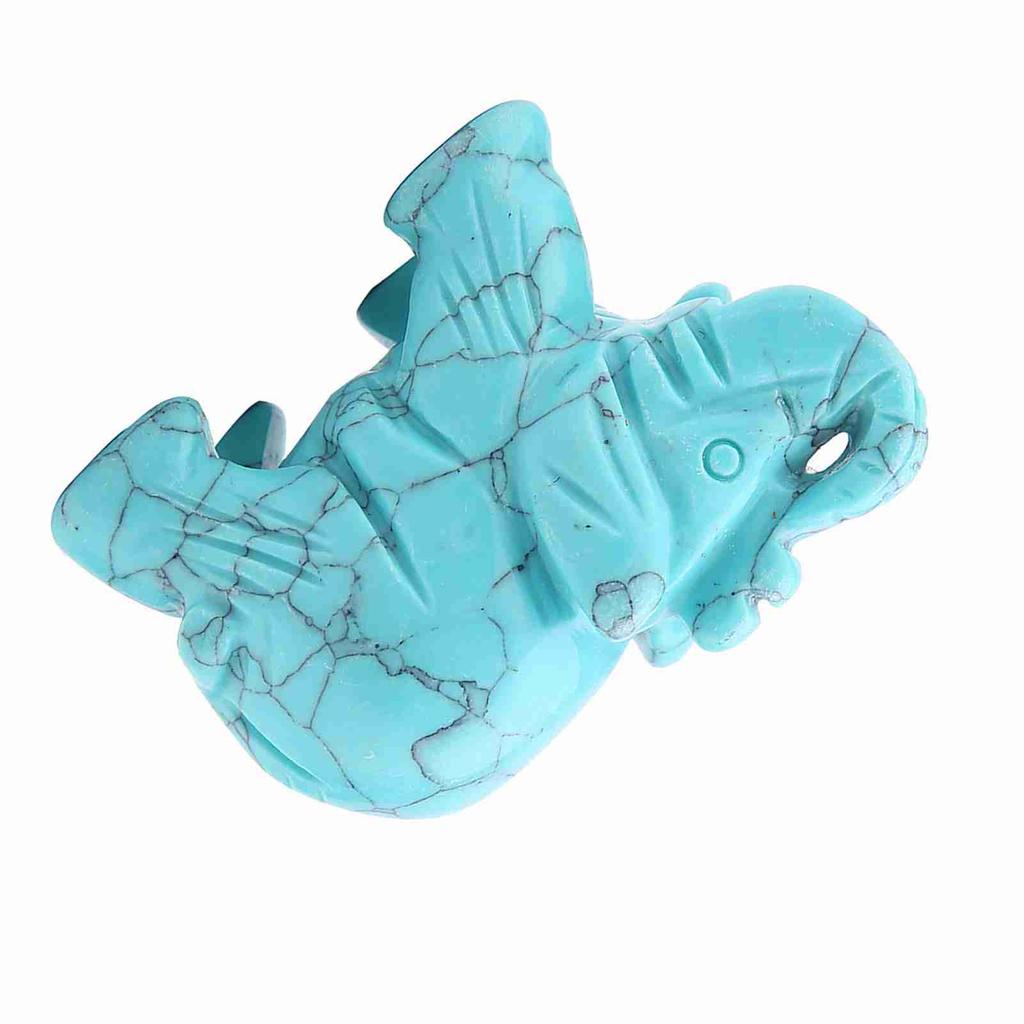 2inch Natural Jade Carved Elephant Crystal Figurine Home Decoration Furnishing Article