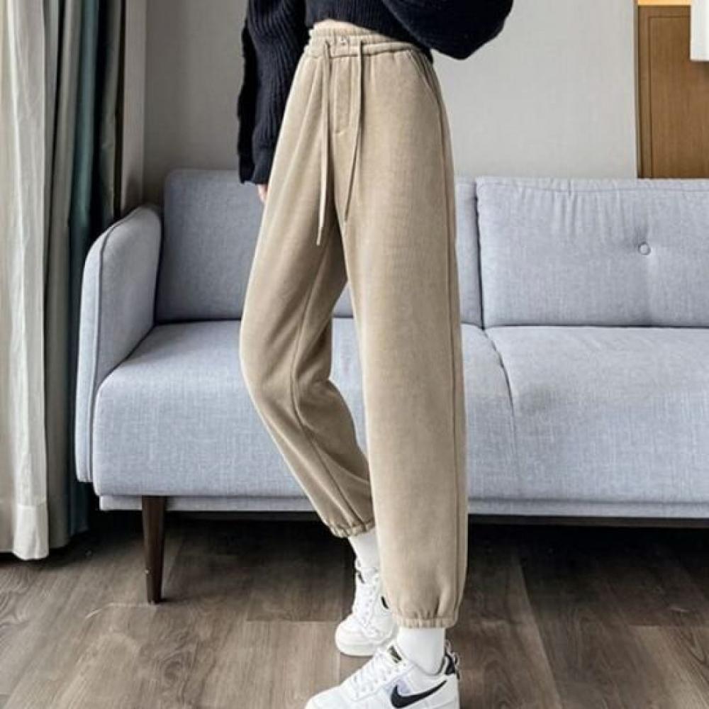 Navava Np305 Corduroy Jogger Pants