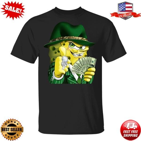 Peanuts Santa Snooy Night Sky T-Shirt Christmas Shirt S-5XL Unisex T-Shirt XL