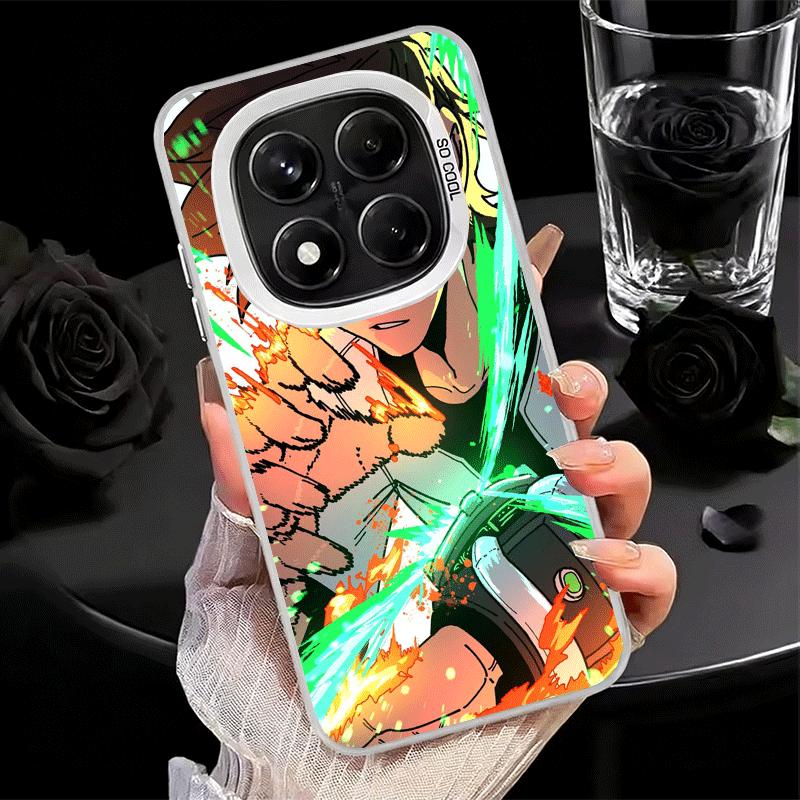 

Cartoon Ben 10 Soft Phone Case for Xiaomi Redmi Note 13 14 15 Pro Plus 12S 12 11S 11 11T 10S 10 Shockproof Cover Back Shell Redmi Note 13 Pro 4G