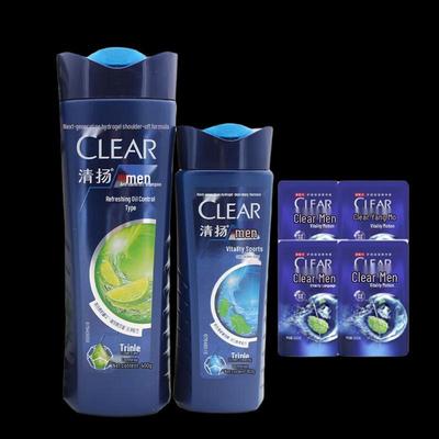 Clear Men Anti-Dandruff Refreshing Oil Control Shampoo