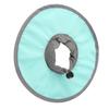 Cat Recovery Collar Waterproof Adjustable Prevent Licking Protective Pet Elizabeth Collar for Post Surgery