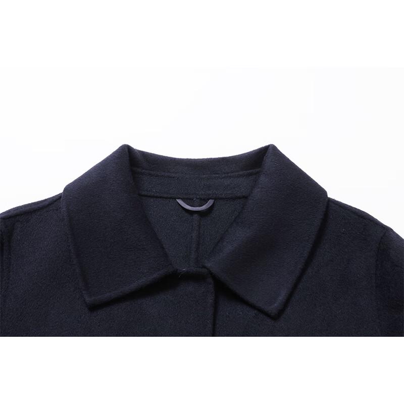 G·TENNA Women's Long Cashmere Blend Coat BN-B88821