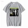 Vintage Faith No More band Poster Unisex T shirt vintage Washed Casual Top For Everyday Wear streetwear Stretched Breathable