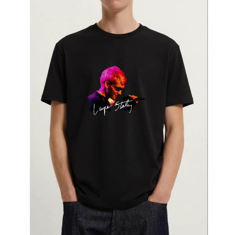 Autographed Alice In Chains Band TShirt Black Cotton S5XL S