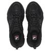New FILA Core Fashion Originale Mars 3 'Black Grey' F12M432103FBK