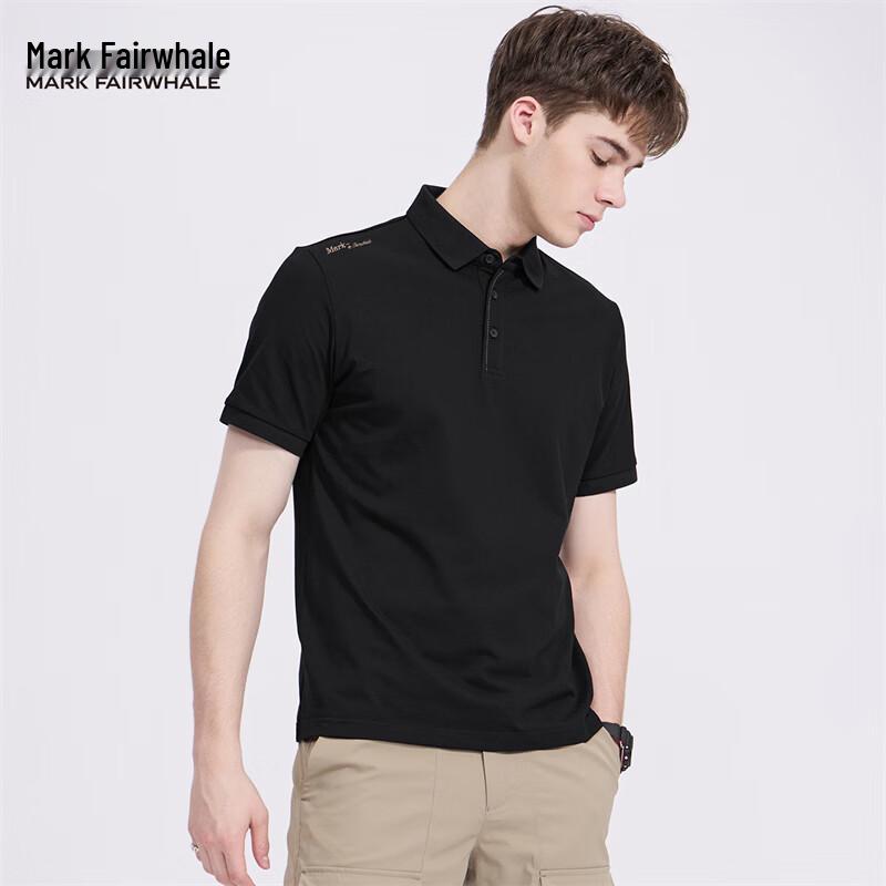 Mark Fairwhale Men s Embroidered Polo T-Shirt 165/38