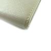 Excellent Porte-clés Salvatore Ferragamo Cuir Doré Champagne Femme 224627 Occasion