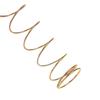 1Pc Washing Machine Rubber Drain Valve Core Sealing Ring Water Blocking Water Sealing Cup Water Blocking Lever Spring With Cap